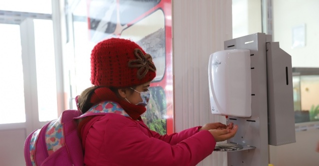 Ardahan’da yüz yüze eğitim başladı