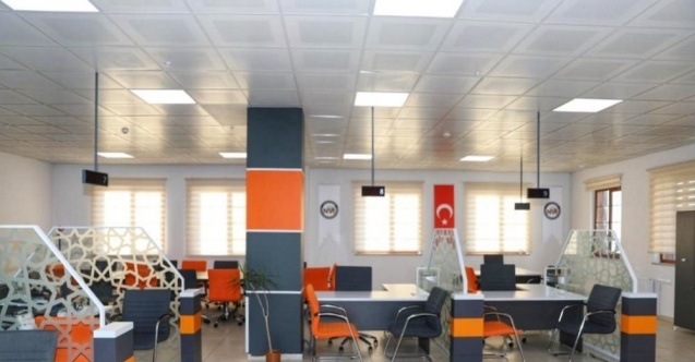 Süleyman Soylu, Lülebrugaz Nüfus Müdürlüğü’nü örnek gösterdi