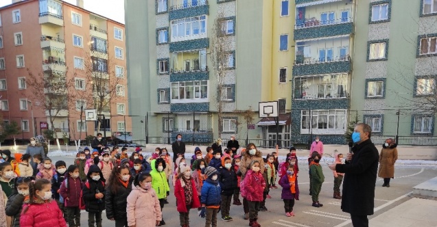 Niğde’de 38 bin 911 öğrenci eğitime başladı