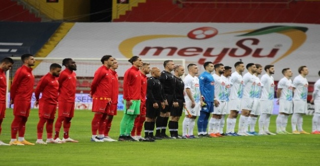 Süper Lig: Kayserispor: 0 - Çaykur Rizespor: 0 (Maç devam ediyor)