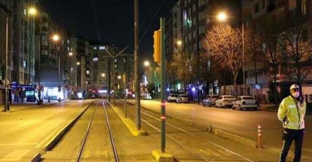 Gümüşhane’de bir mahalle karantinaya alındı