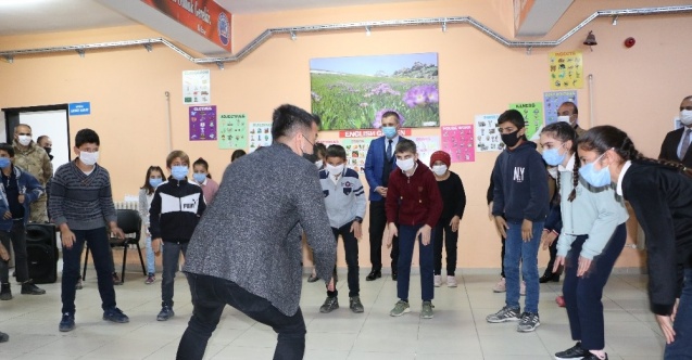 Uludere’de 33. beceri tasarım atölyesi açıldı