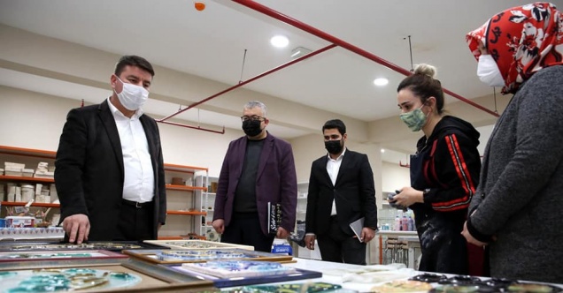 Aksaray’da kadın aktivite merkezleri 40 bin kadına ulaştı