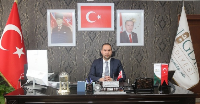 Niğde Belediye Başkanı Özdemir’in ’8 Mart Dünya Kadınlar Günü’ Mesajı