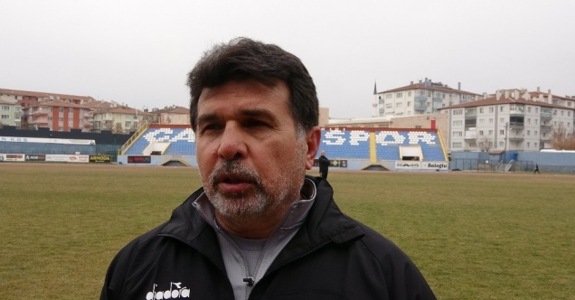 Çankırıspor’da yeni sezon hazırlıkları