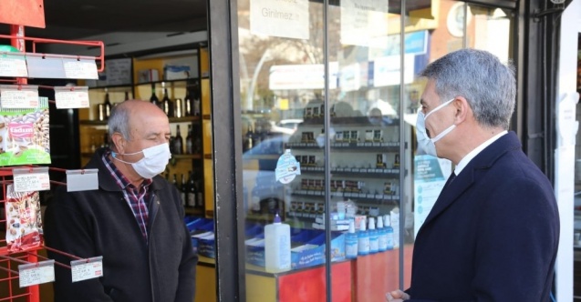 Tunceli Valisi Özkan uyardı:”Görülen vaka sayıları yeni bir yayılma sürecine işaret etmektedir”