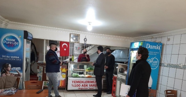 Burdur’da hafta sonu yoğun denetim
