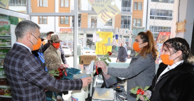 Tunceli’de Dünya Kadınlar Günü etkinliği