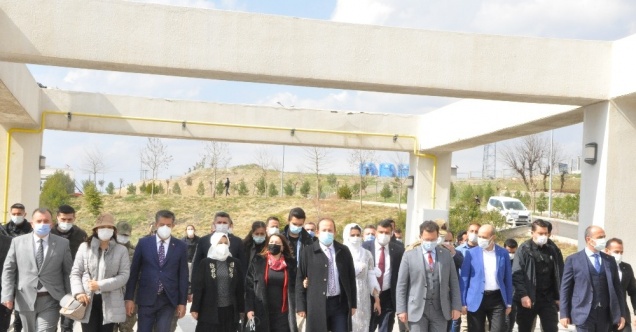 Şırnak’ta, 8 Mart Dünya Kadınlar Günü kutlandı