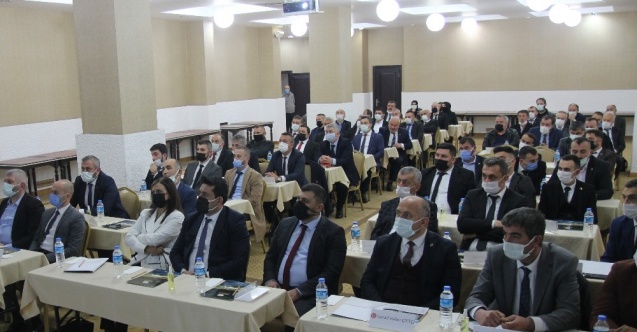 Rize MHP’den Yerel Yönetimler İstişare Toplantısı