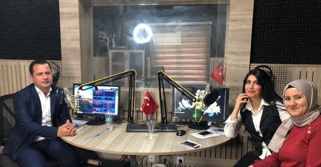 Cizre Belediyesi kadınlara yönelik program düzenledi