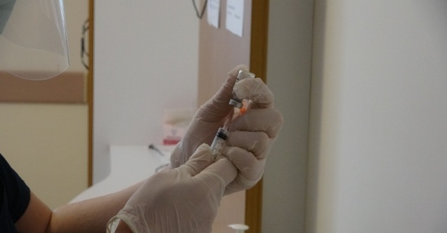 Trakya’da 280 bin 946 kişiye aşı uygulandı