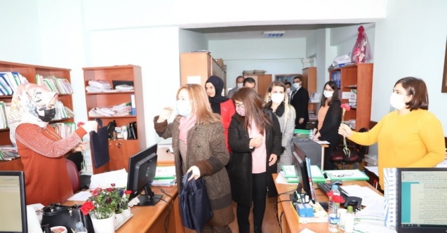 Ardahan’da 8 Mart Dünya Emekçi Kadınlar Günü etkinliği