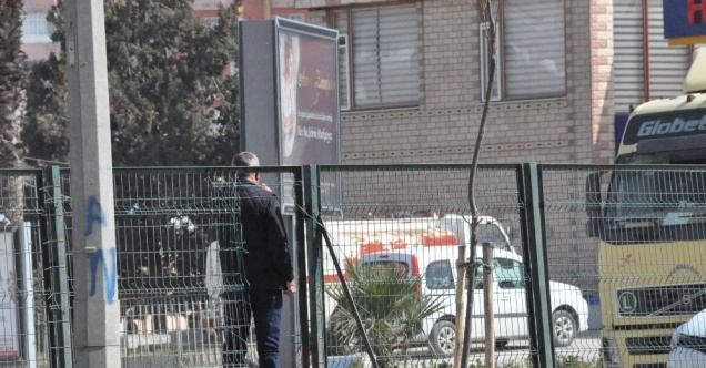 Kızıltepe çevre yolundaki korkulukları kırarak vatandaşların hayatını hiçe sayıyorlar