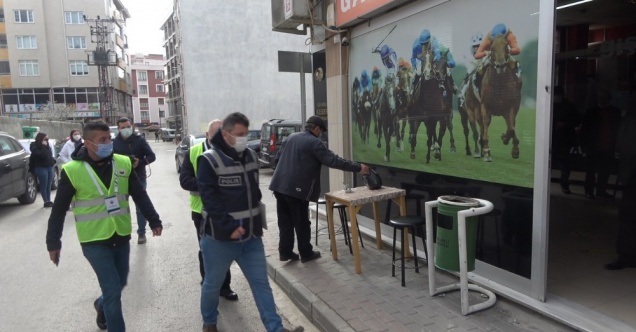 Kırklareli’nde dinamik denetim sürerken, esnaf kapatılma korkusu yaşıyor