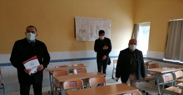 Çan’da haftalık tematik denetimler devam ediyor