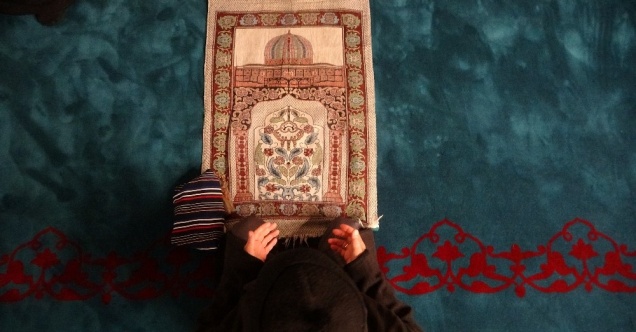 Miraç Kandili’nde eller semaya açıldı