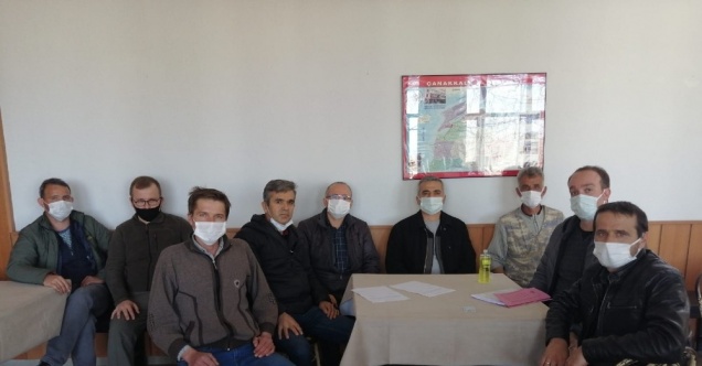 Biga’da orman köylülerine kredi desteği