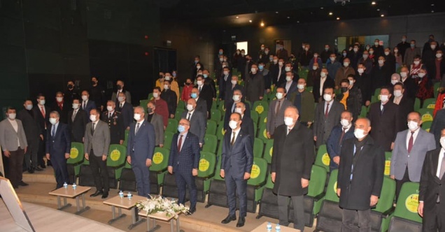 Niğde’de Mehmet Akif Ersoy anıldı