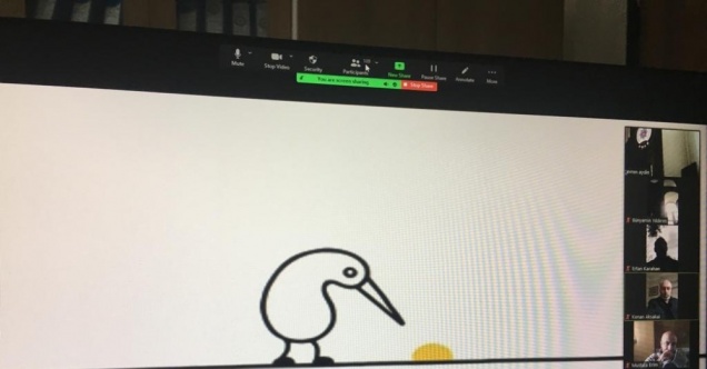 Artvin’de narkotik polisleri, ’en iyi narkotik polisi: Anne’ projesini din görevlilerine anlattı