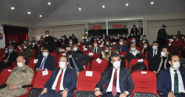 Şırnak’ta İstiklal Marşı’nın kabulü ve Mehmet Akif Ersoy’u Anma Günü etkinlikleri