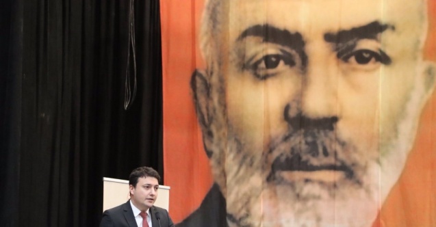 Mardin’de İstiklal Marşının Kabulü ve Mehmet Akif Ersoy’u Anma Günü etkinlikleri