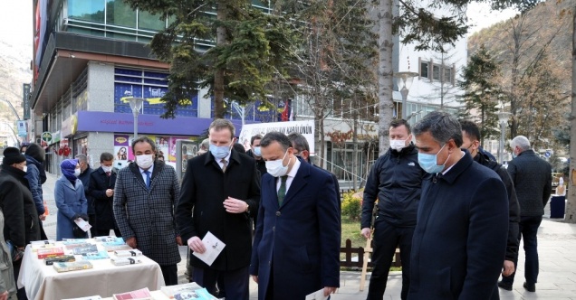 Gümüşhane’de Mehmet Akif Ersoy’u anma programları