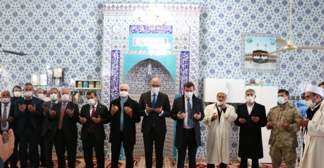 Kaymakam Aydın bir barışa daha vesile oldu