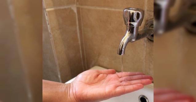 Çanakkale’de su kesintisi