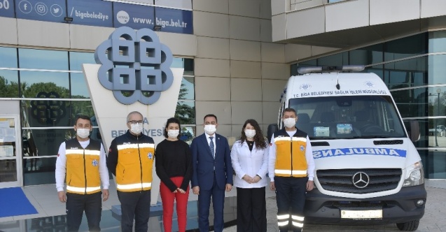 Başkan Erdoğan, sağlık çalışanlarının bayramını kutladı