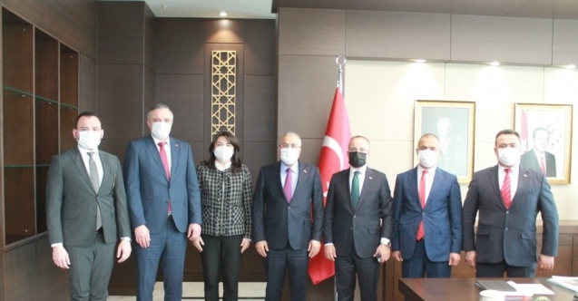 AK Partili Turan’dan Gelibolu’yla ilgili doğal gaz açıklaması