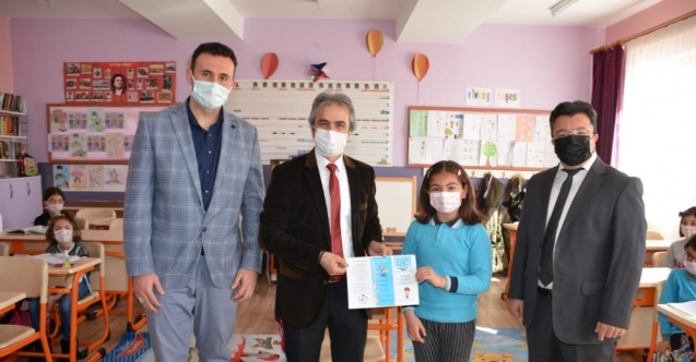 Kırıkkale’de öğrenciler yerli ve milli projelere yönlendiriliyor