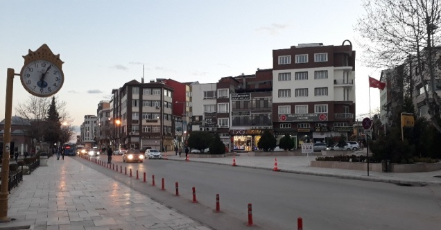 Merzifon’da 54 kişiye 127 bin 350 TL para cezası