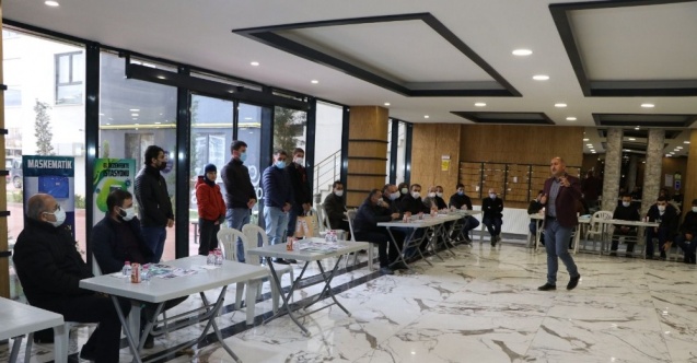 Başkan Türkyılmaz, "Vatandaşlarımızın her anında hep yanındayız"