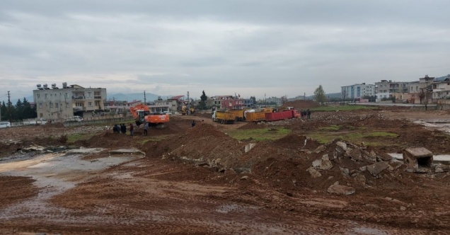 Hassa’ya 50 yataklı devlet hastanesi yapılıyor