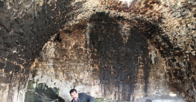 Siirt’te köylüler, 250 yıllık hamamın koruma altına alınmasını istiyor