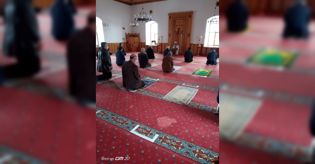 Posof’ta camilerde pandemi kurulları artırıldı