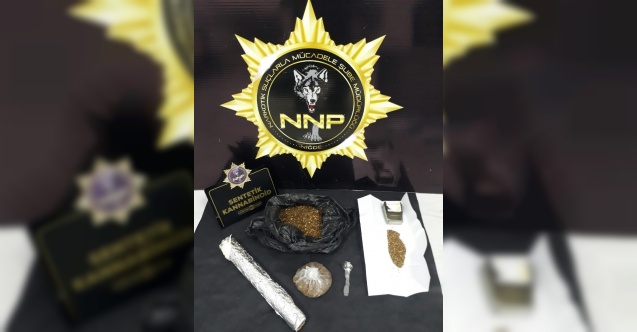 Niğde’de uyuşturucu operasyonu: 6 gözaltı