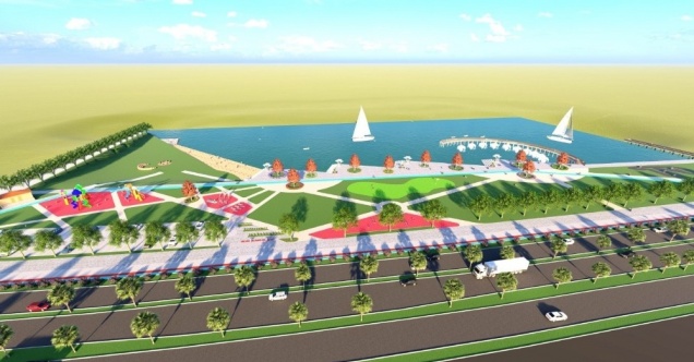 Rize’de vatandaşları denizle buluşturacak proje