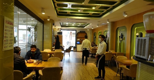 Mardin’de esnafın yüzü yeni kontrollü normalleşme ile güldü