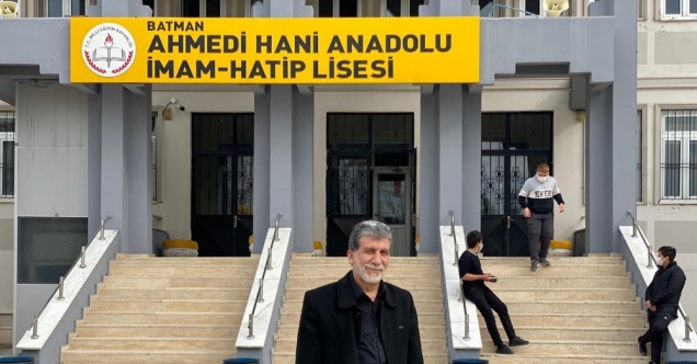 34 yıllık meslek hayatını doğum gününde noktaladı