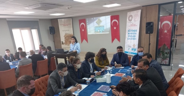 Mardin’de eğitim masaya yatırıldı