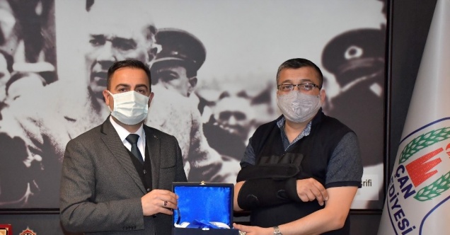 Başkan Erdoğan BİÇAY toplantısına katıldı