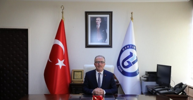 Rektör Uzun’un ’Çanakkale Zaferi’ mesajı