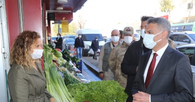 Tunceli’de Covid-19 denetimleri
