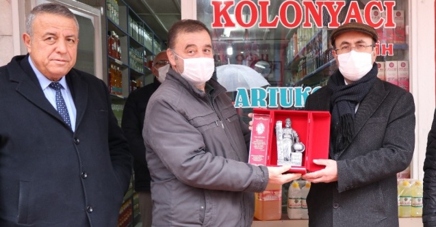 Fahiş fiyat uygulaması yapmadı ayın Ahisi oldu