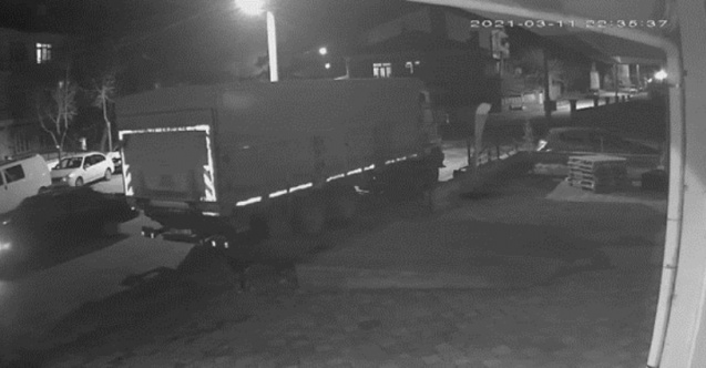 Isparta’da otomobil ve otomobil parçaları çalan 4 şüpheli yakalandı