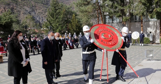 Gümüşhane’de Şehitler günü ve Çanakkale Zaferi programları