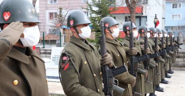 Bolu’da, Çanakkale Zaferi ve şehitler dualarla anıldı