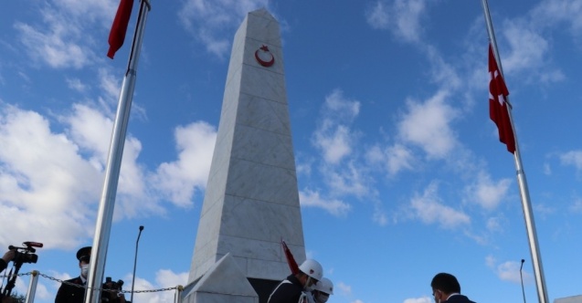 Siirt’te Çanakkale Zaferi coşkuyla kutlandı